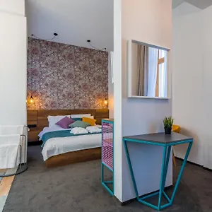 4* Отель Redrum